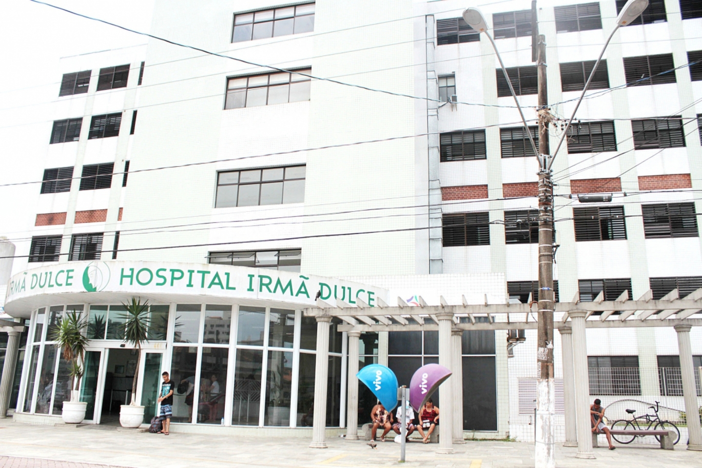 Novo pronto-socorro será a porta de entrada para atendimentos no Complexo Hospitalar Irmã Dulce