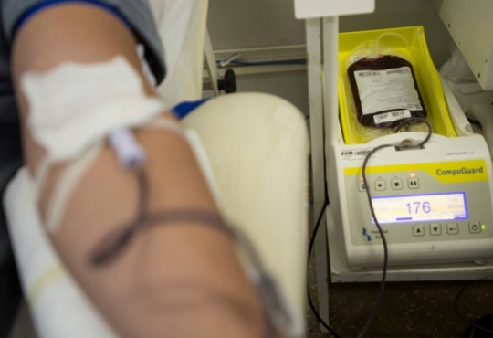 Banco de Sangue precisa de doações urgente em Santos