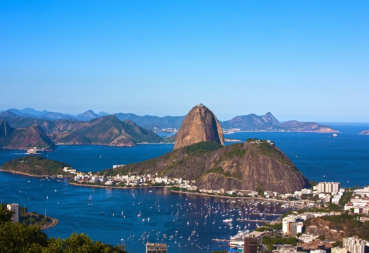 Rio de Janeiro está entre os destinos mais buscados para o Réveillon no Brasil