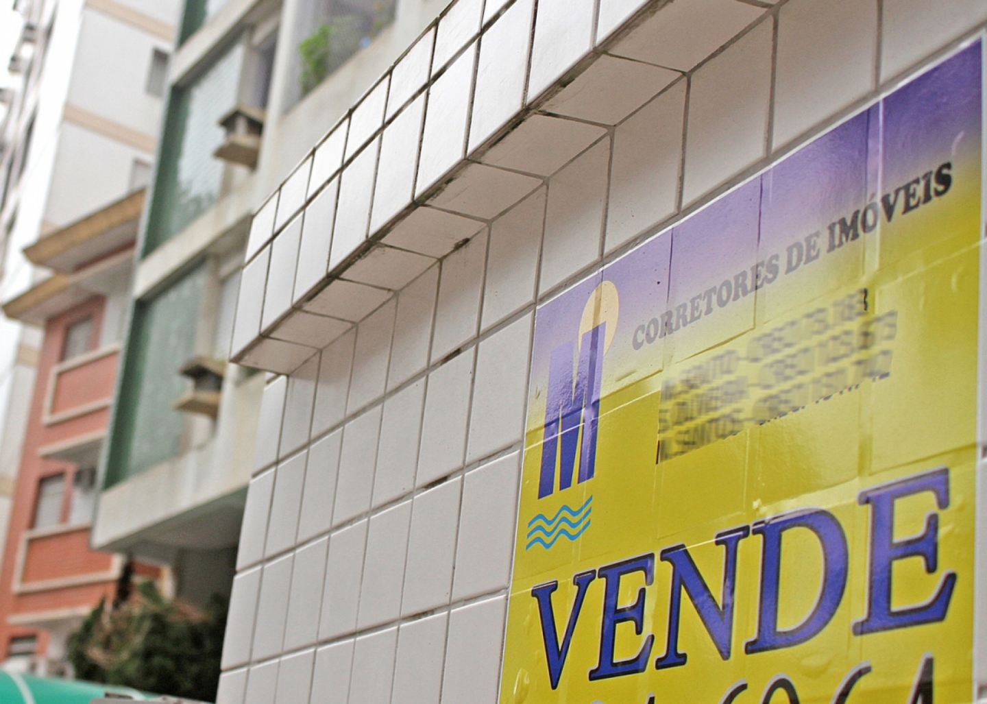 Contratos de venda tiveram uma queda de 5% entre maio e junho deste ano