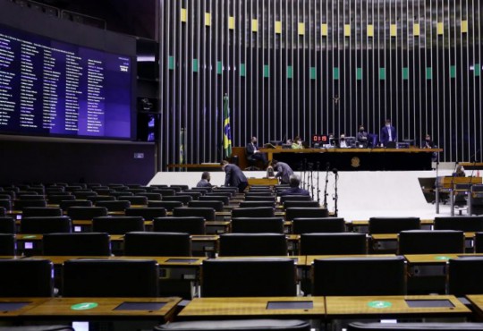 Câmara dos Deputados