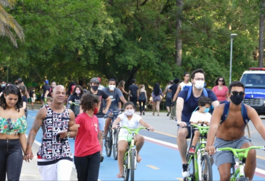 Região do Ibirapuera é a nona mais cara do País