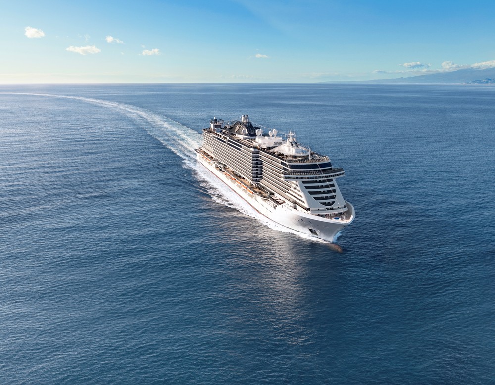 Cruzeiros marítimos voltam ao Porto de Santos