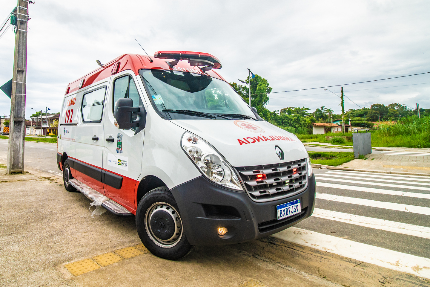 Mãe e filha deram entrada ao hospital após consumirem a gelatina
