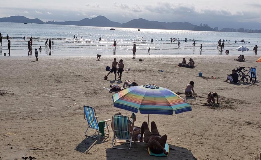 Santos terá dois feriados municipais, o aniversário da Cidade (26 de janeiro) e o dia de Nossa Senhora do Monte Serrat (8 de setembro)