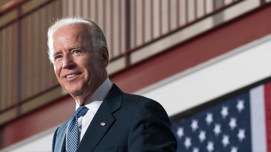 O presidente norte-americano Joe Biden