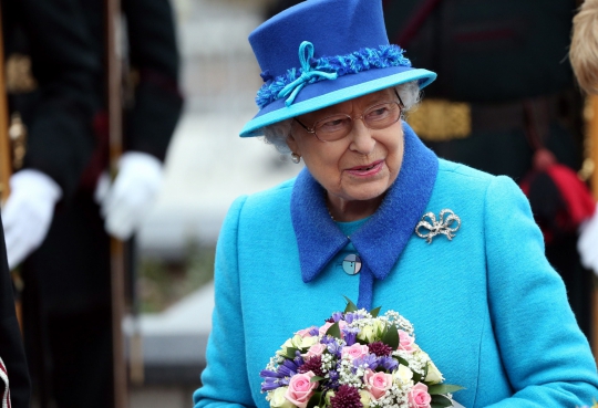 Rainha Elizabeth II tomou a vacina contra a Covid-19 neste sábado