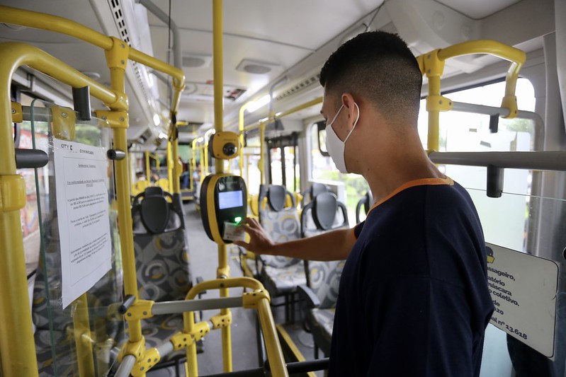 Alunos e professores que pretendem requisitar o Passe Livre Escolar ou o Meia Tarifa do transporte metropolitano devem ficar atentos ao calendário 2022
