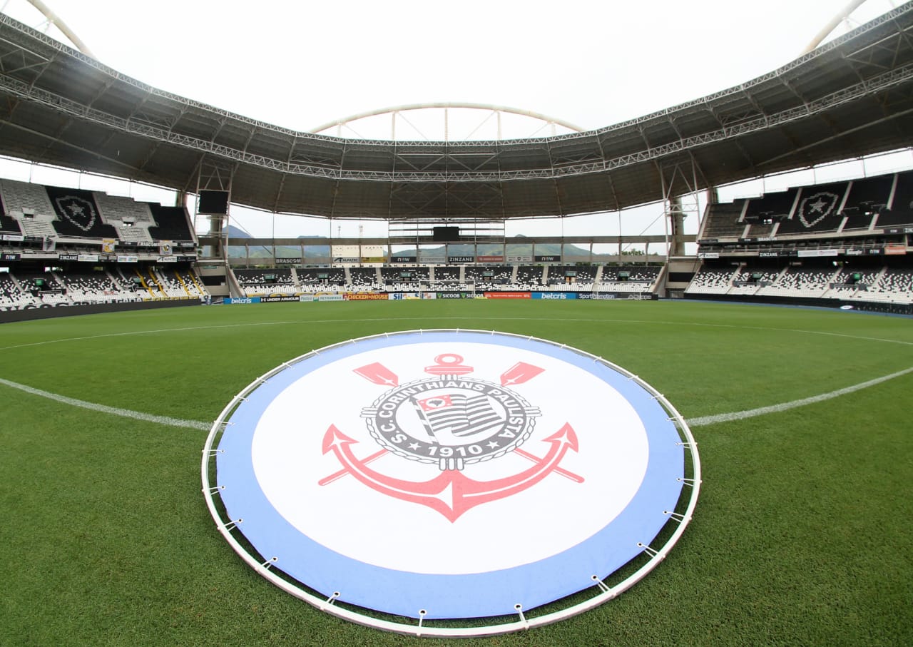 Neo Química Arena, estádio do Corinthians