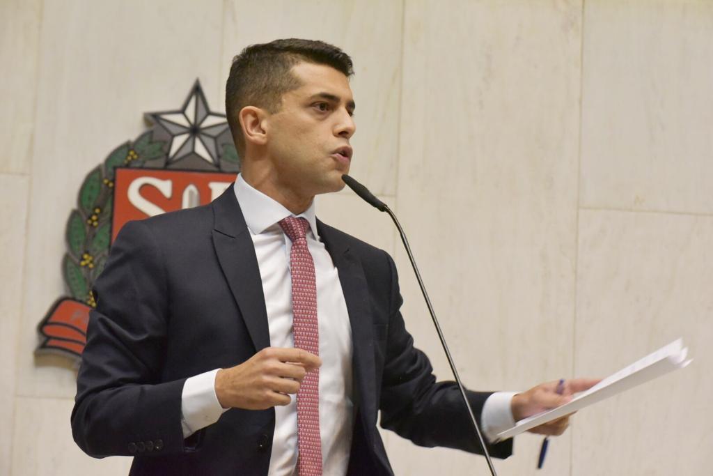 Em seu terceiro mandato parlamentar, Caio França (PSB) foi eleito com mais de 105 mil votos em 2022