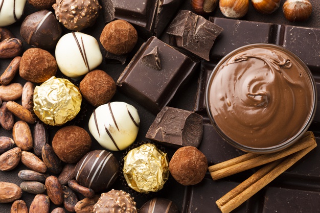 O consumo de chocolates no Brasil vem se mostrando resiliente a qualquer crise econômica e vai muito além da Páscoa