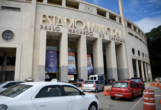 Estádio do Pacaembu
