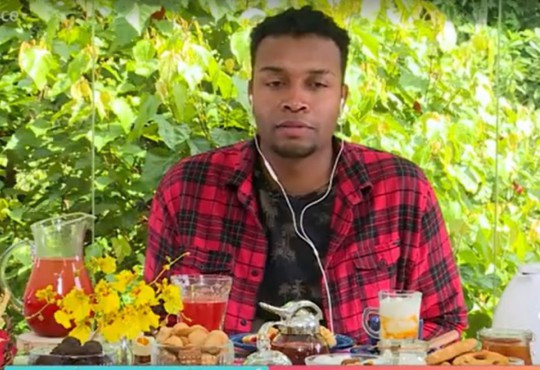 Nego Di participou do BBB