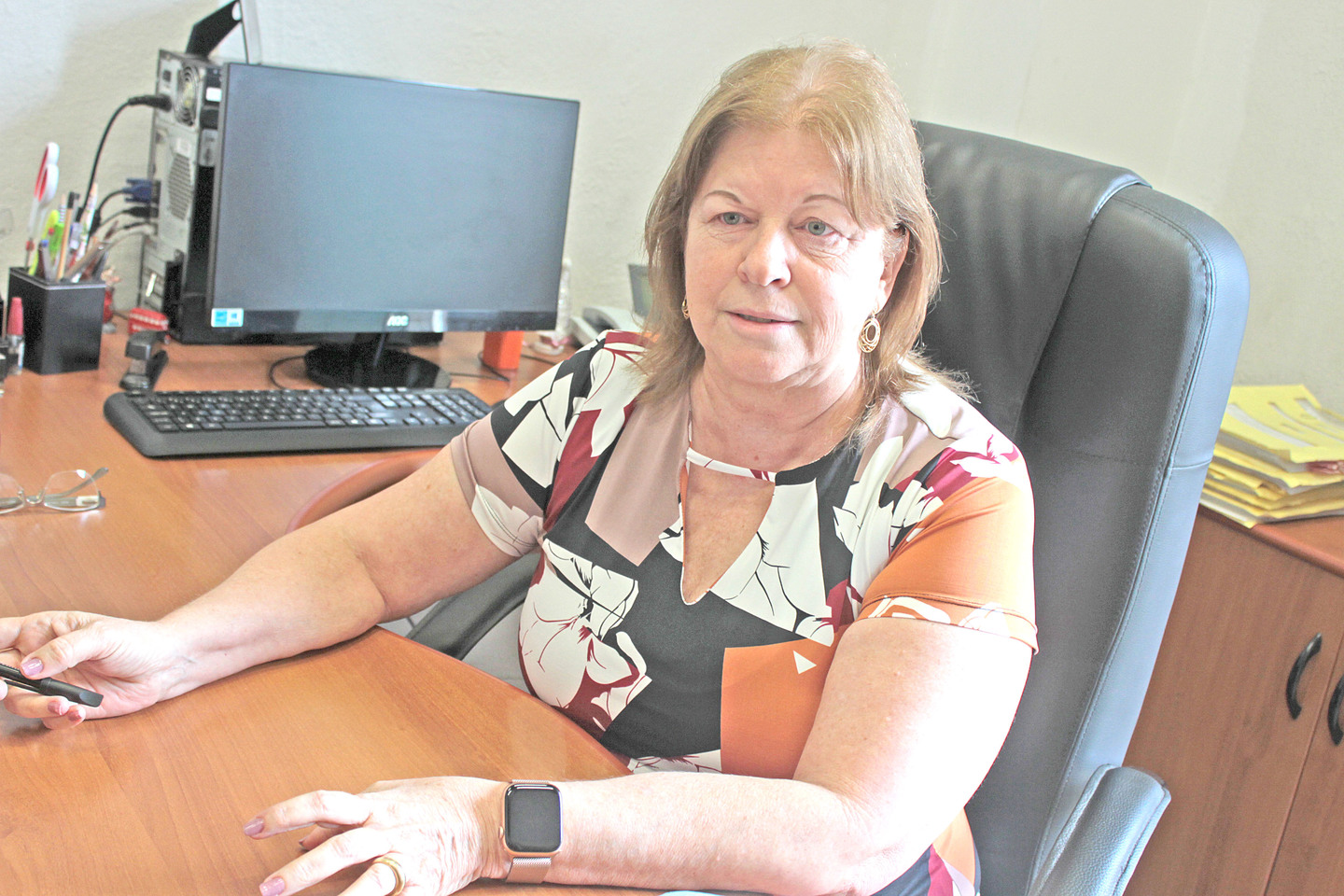 Prefeita de Praia Grande, Raquel Chini, enviou o Projeto de Lei que institui este programa para o Legislativo