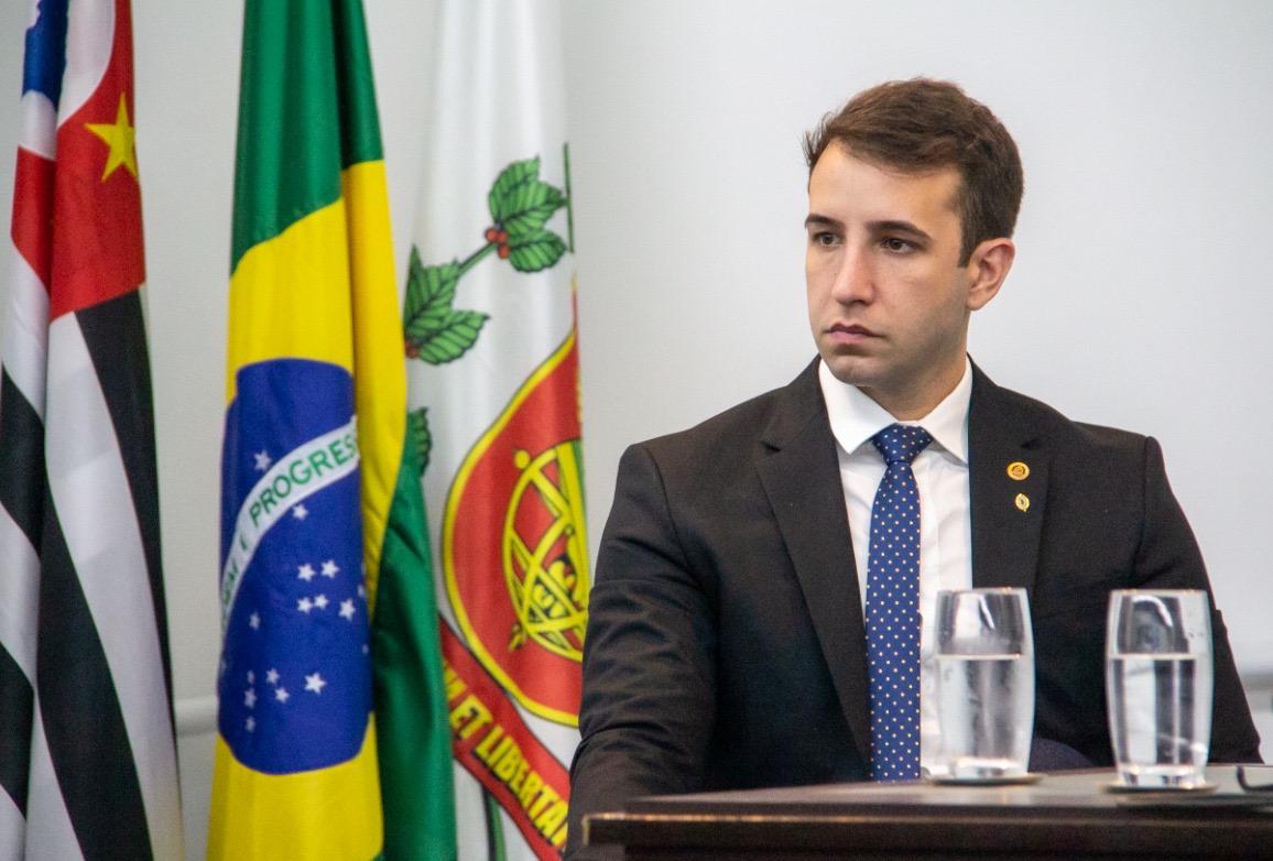 O pedido do parlamentar se deu logo após serem confirmados os estragos causados pelas chuvas