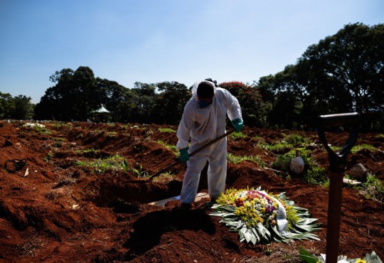Os dois primeiros anos da pandemia de Covid-19 deixaram 40.830 crianças e adolescentes órfãos de mãe no Brasil, de acordo com estudo conduzido por cientistas da Fiocruz e da UFMG