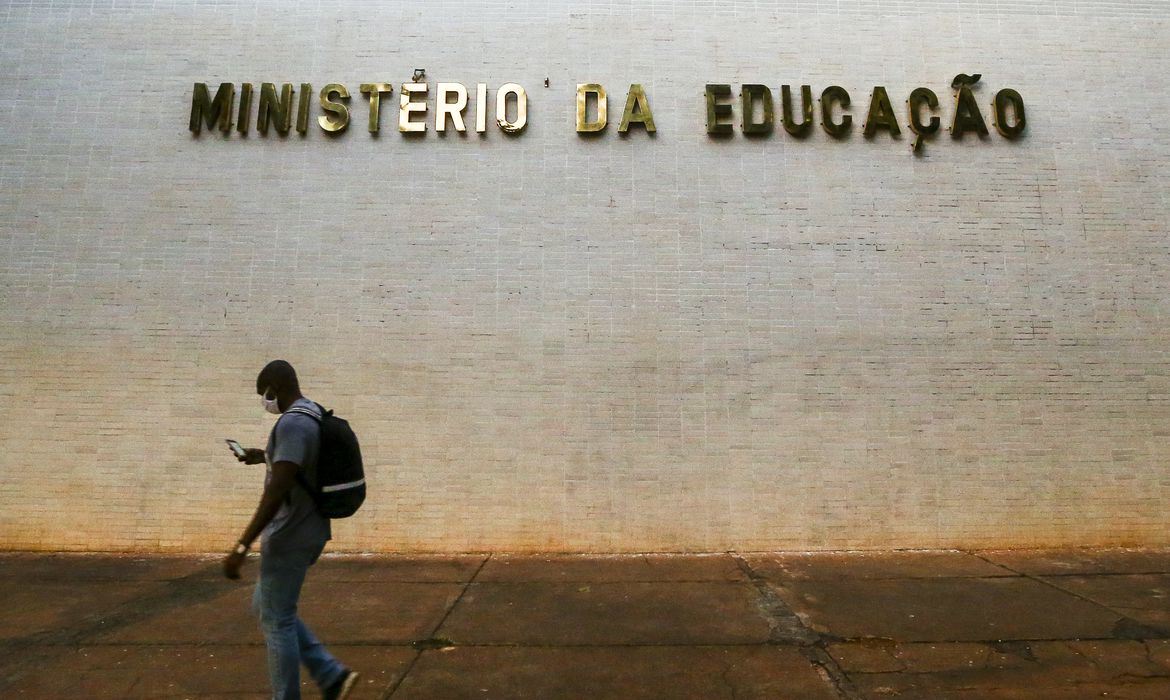 Ministério da Educação, em Brasília