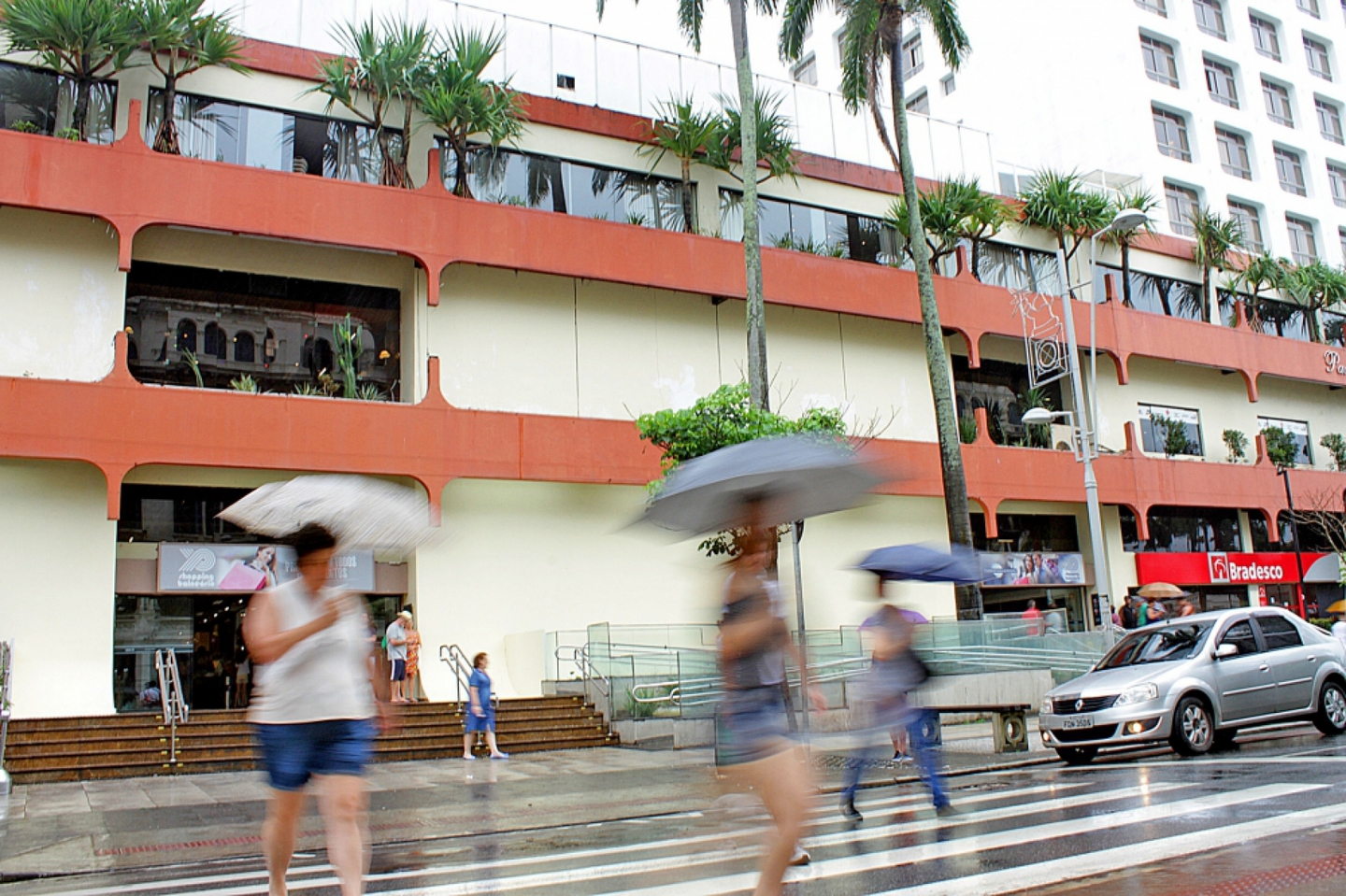 Esta é a quarta vez que a ação acontece no estado de São Paulo, e a terceira com adesão dos comerciantes da região