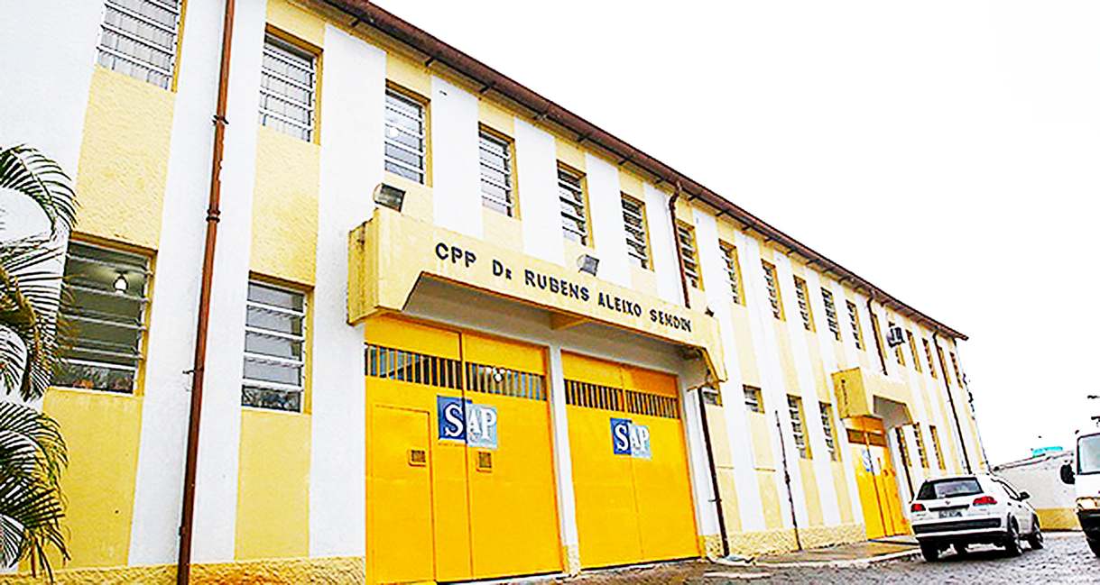 No CPP de Mongaguá 2.292 detentos ganharam 'saidinha'