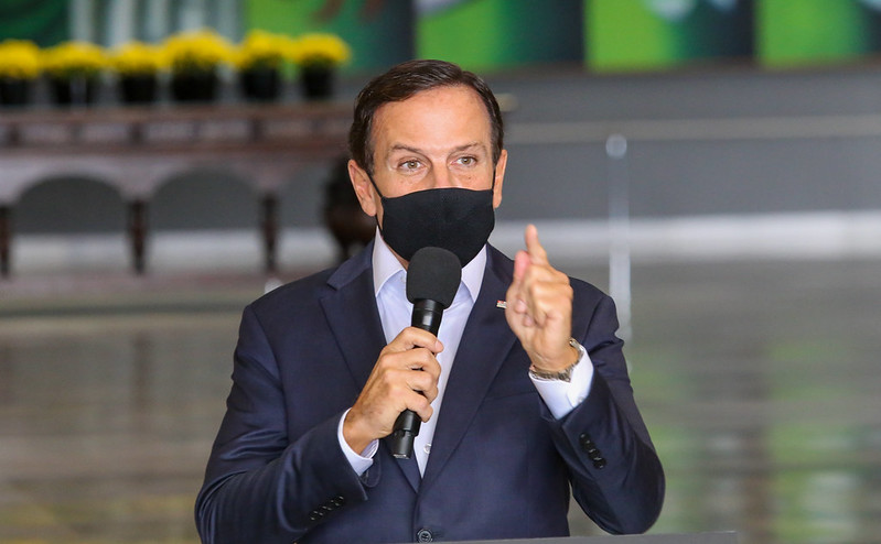 Projeto que cria a Loteria Estadual de São Paulo foi sancionado em julho pelo governador João Doria