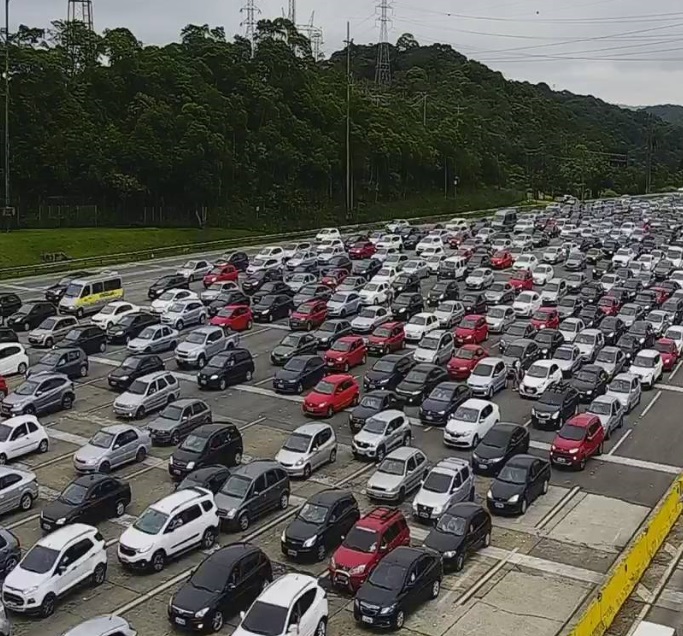 De acordo com a Ecovias, não há previsão de implantação de operações especiais