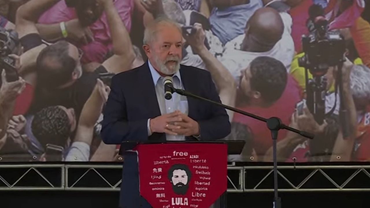 Apesar da ausência de Mourão, participaram da solenidade diferentes autoridades (foto de arquivo)