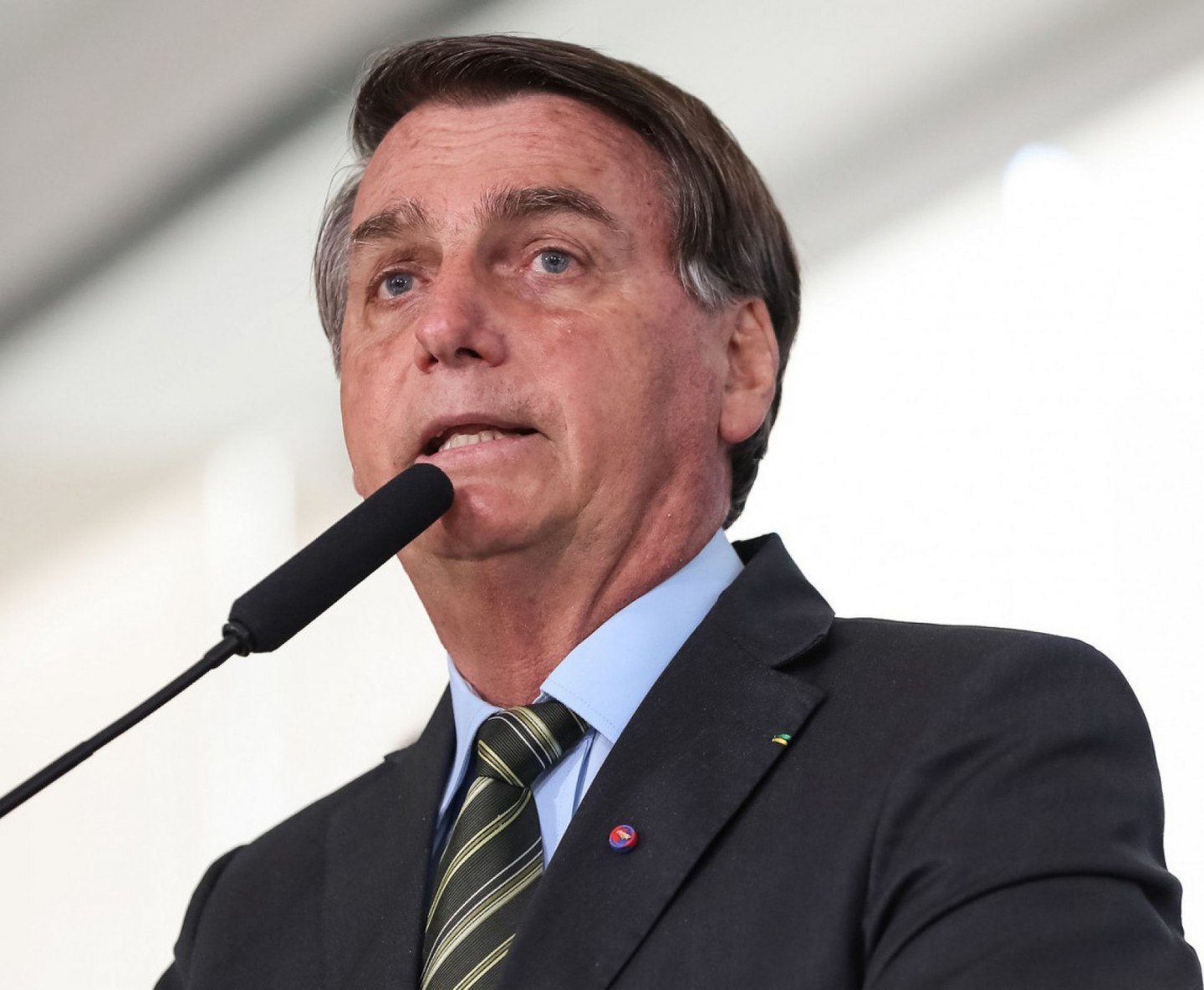 Jair Bolsonaro não se opõe à ideia de tornar permanente o valor de R$ 400 para o Auxílio Brasil