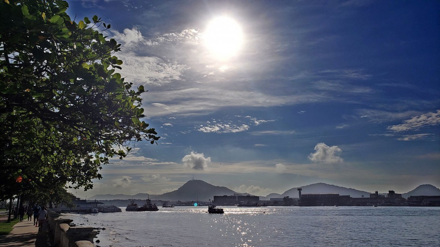 O planeta caminha, em meio à crise climática, para ter 2023 como o ano mais quente da história, aponta o observatório europeu