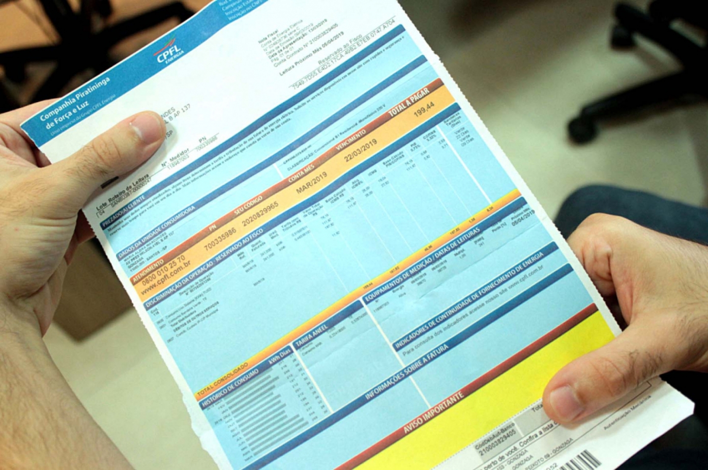 A alteração faz parte de um processo de unificação dos sistemas das distribuidoras brasileiras