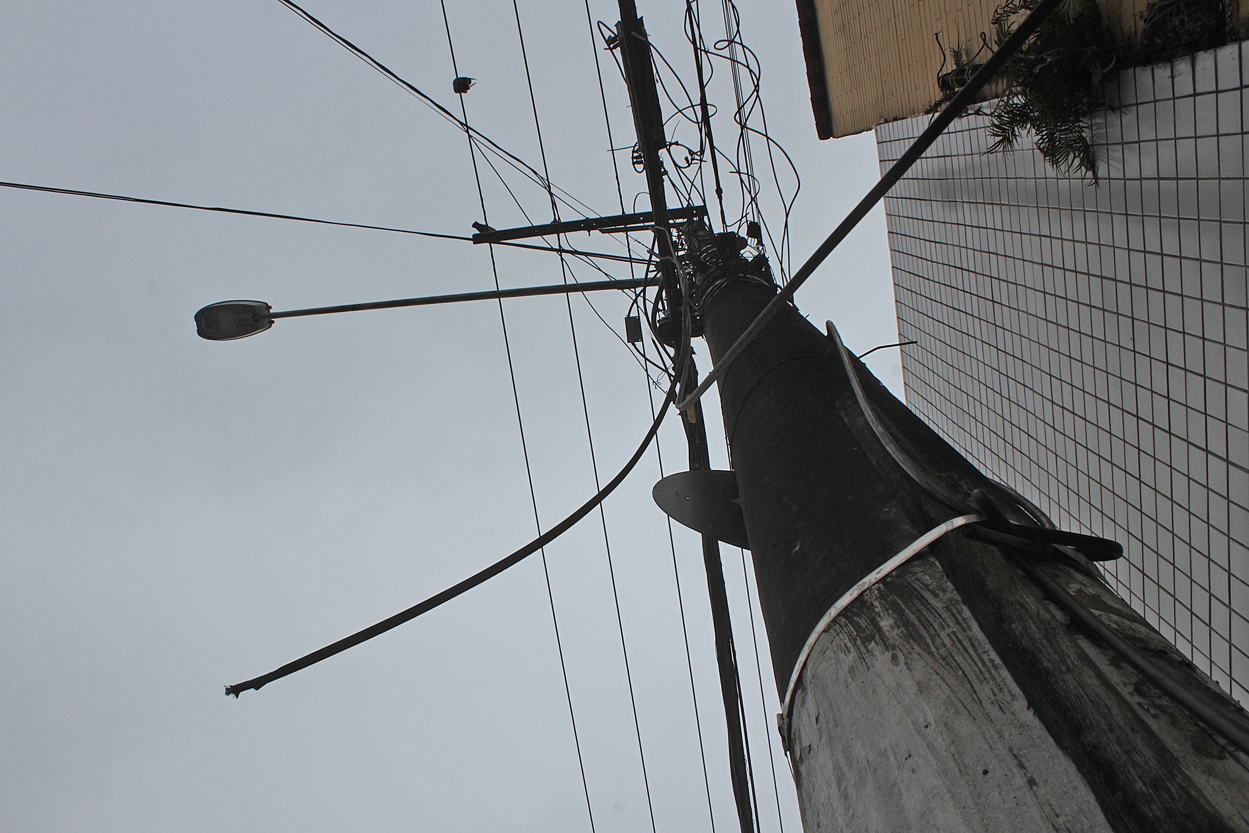 Operação especial na Praia Grande, realizada em setembro de 2024: 50 ligações clandestinas e fraudes em 11 comércios 