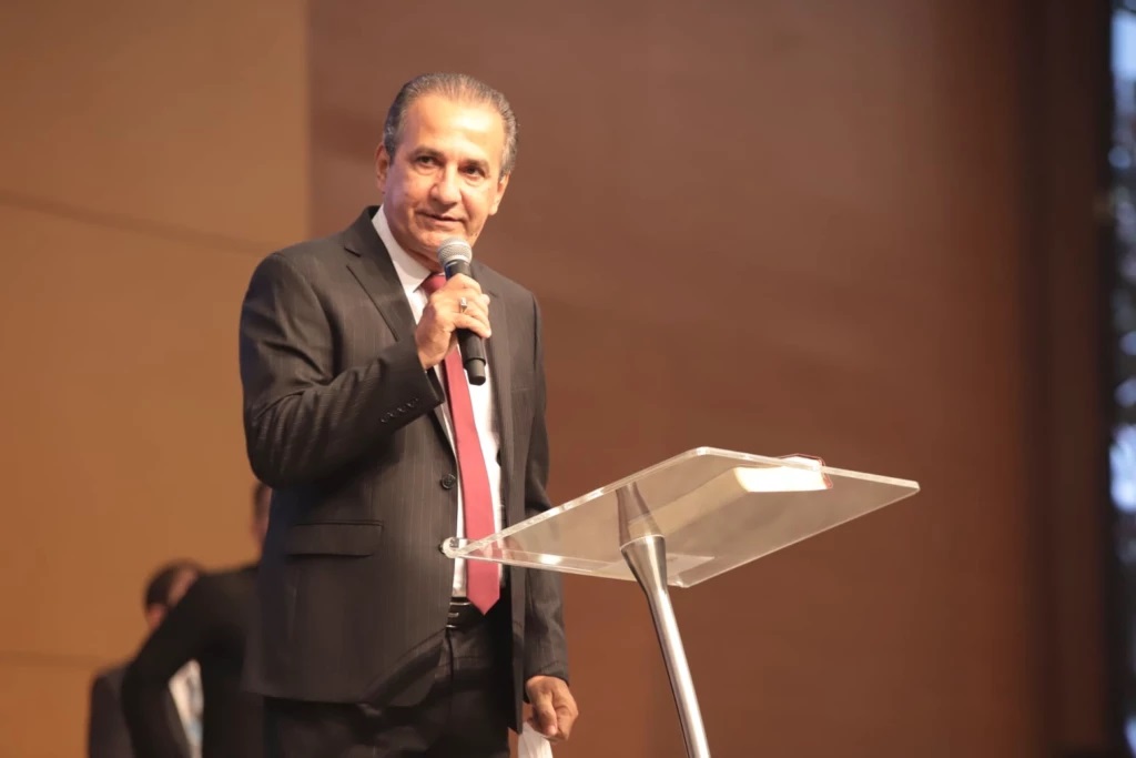 A igreja neopentecostal Advec (Assembleia de Deus Vitória em Cristo) é liderada pelo pastor Silas Malafaia