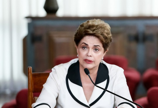 A designação de Dilma para o comando da instituição que financia projetos de infraestrutura nos países dos Brics envolveu uma operação para retirar da entidade Marcos Troyjo