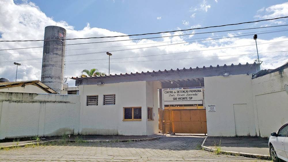 Com capacidade para 842, CDP vicentino tem 2.267 presos que sofrem inúmeras restrições