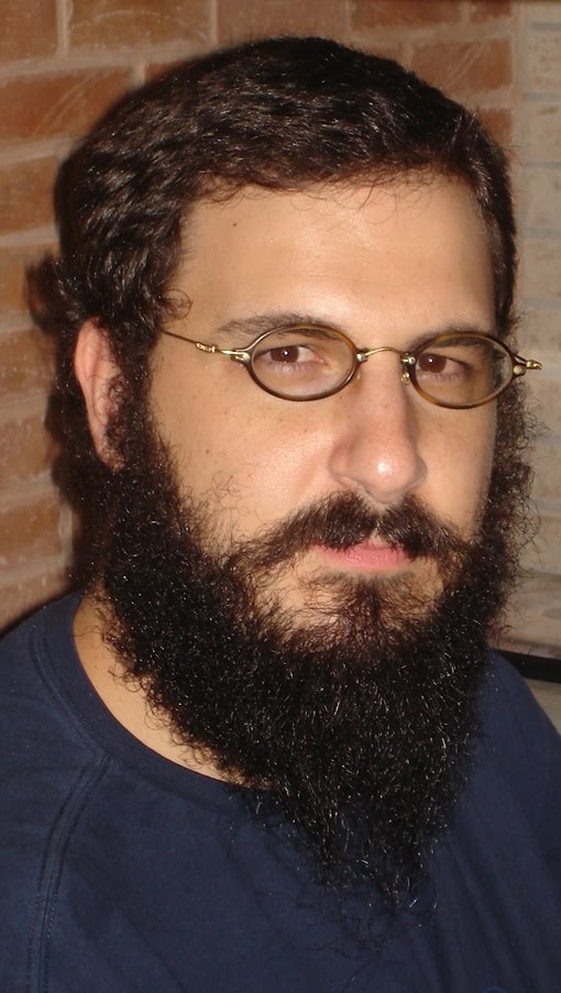 Diego Monsalvo, professor de filosofia e escritor