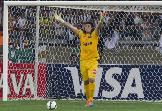 os cinco maiores ídolos da história do Sport Club Corinthians Paulista, segundo a reportagem