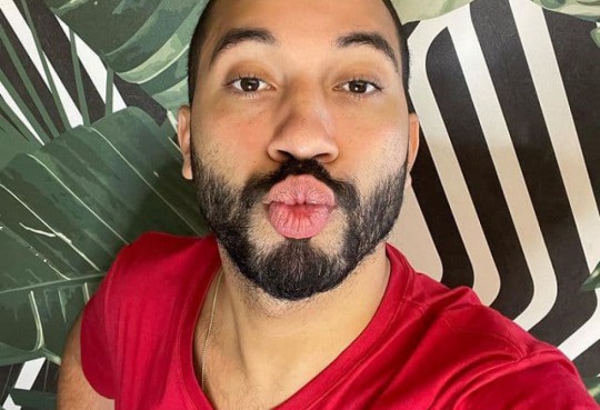 O ex-BBB e economista, Gil do Vigor