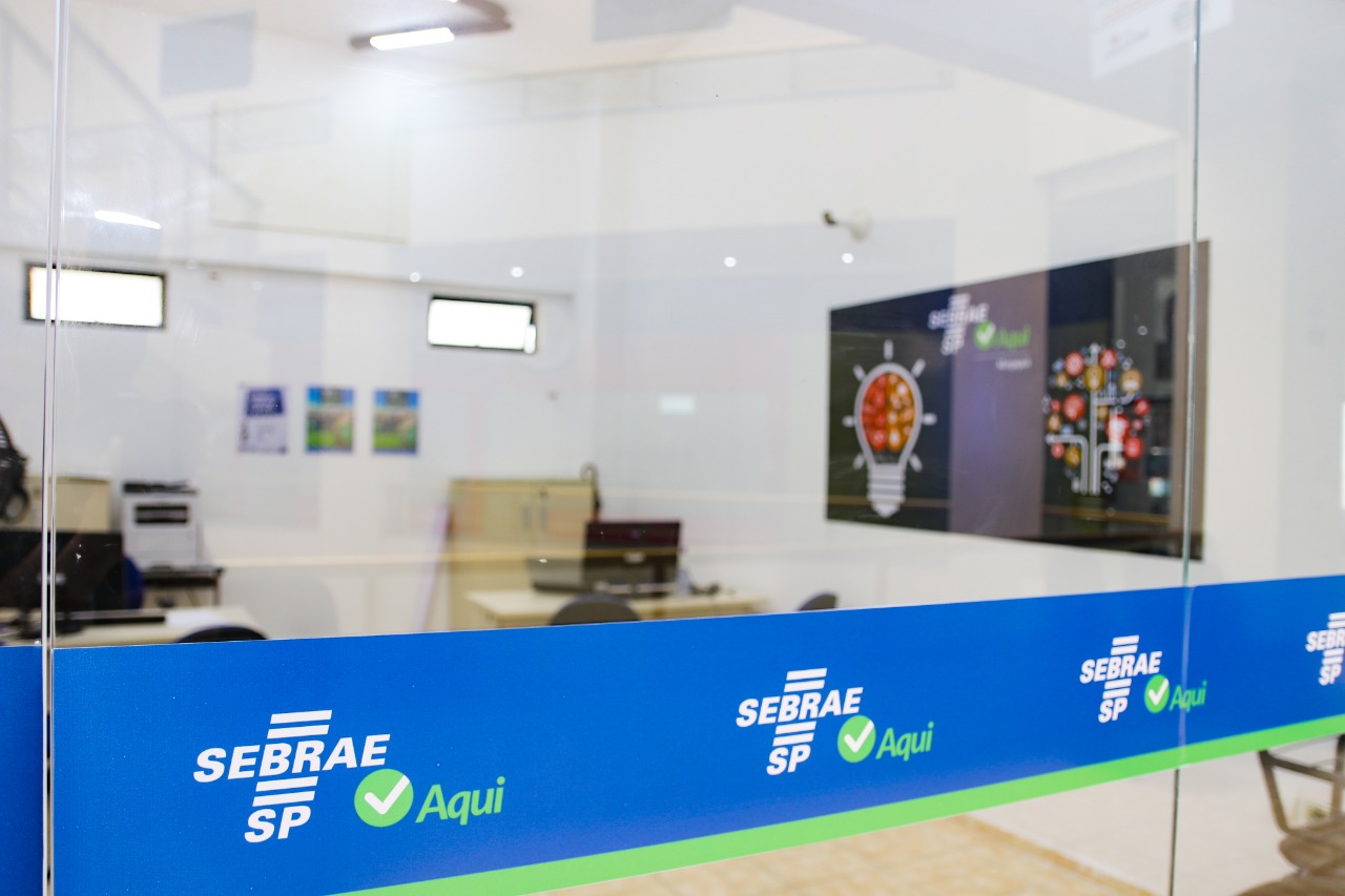 Unidade do Sebrae em Mongaguá