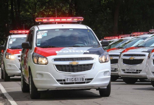 Os veículos foram adquiridos pelo Estado, com um custo total de R$ 9,5 milhões