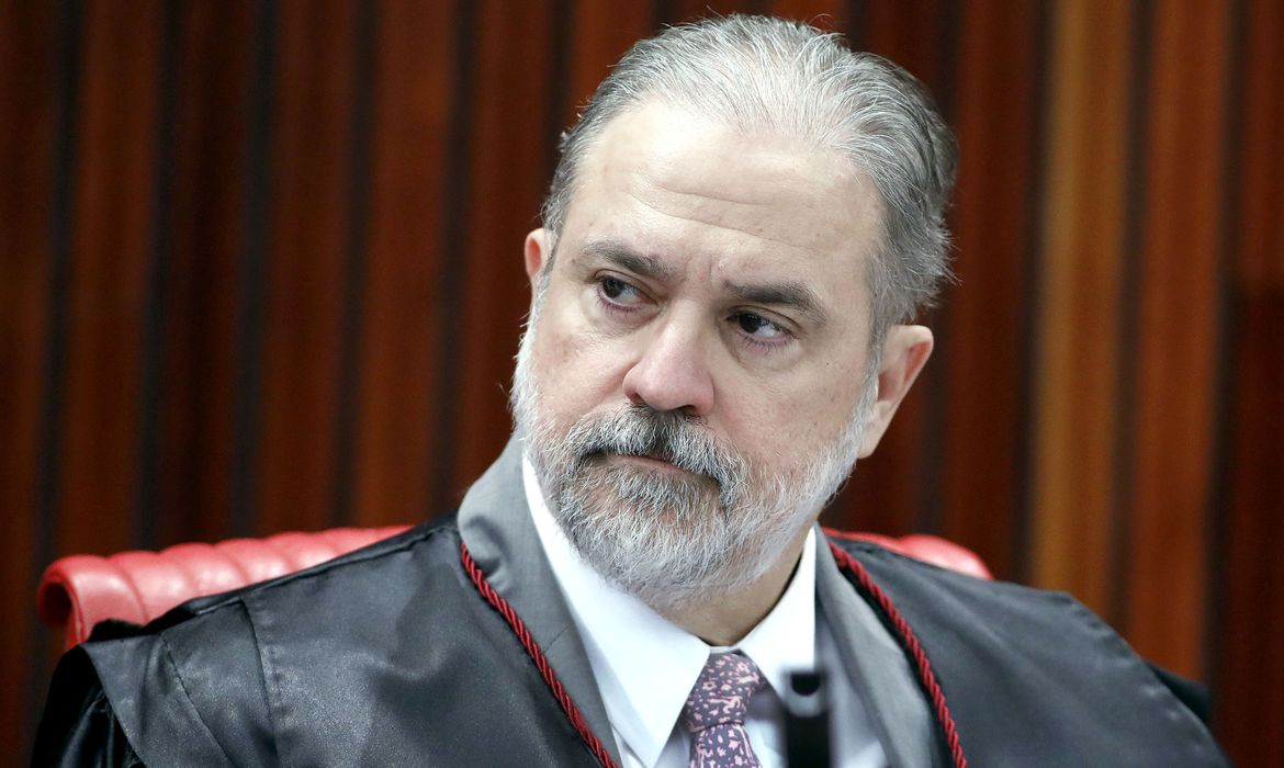 Augusto Aras foi reconduzido ao cargo de procurador-geral da República