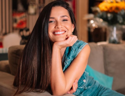 Juliette, vencedora do Big Brother Brasil 21