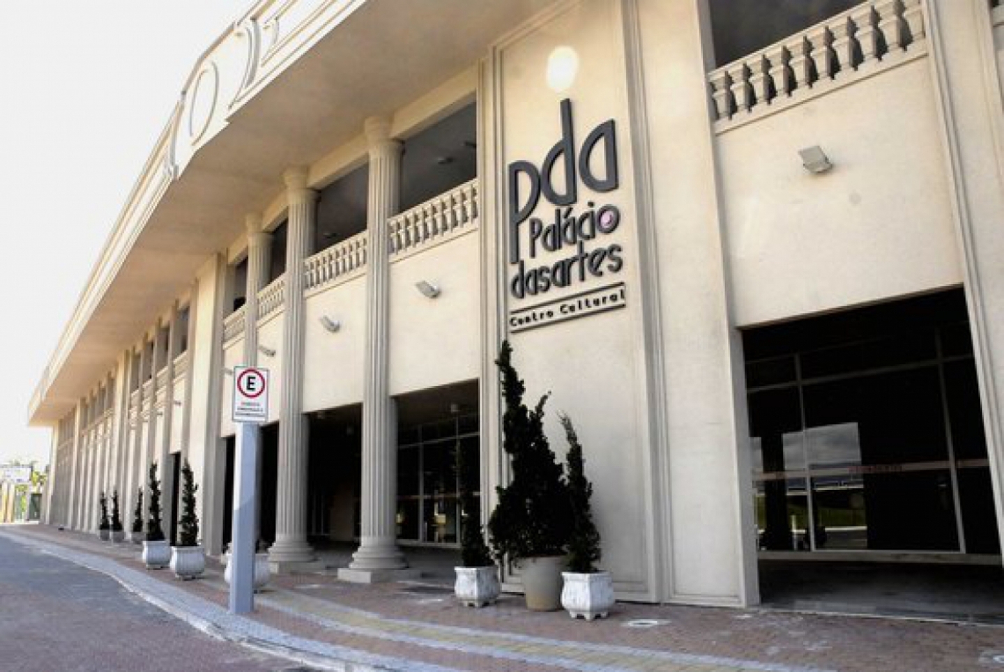 Palácio das Artes Praia Grande