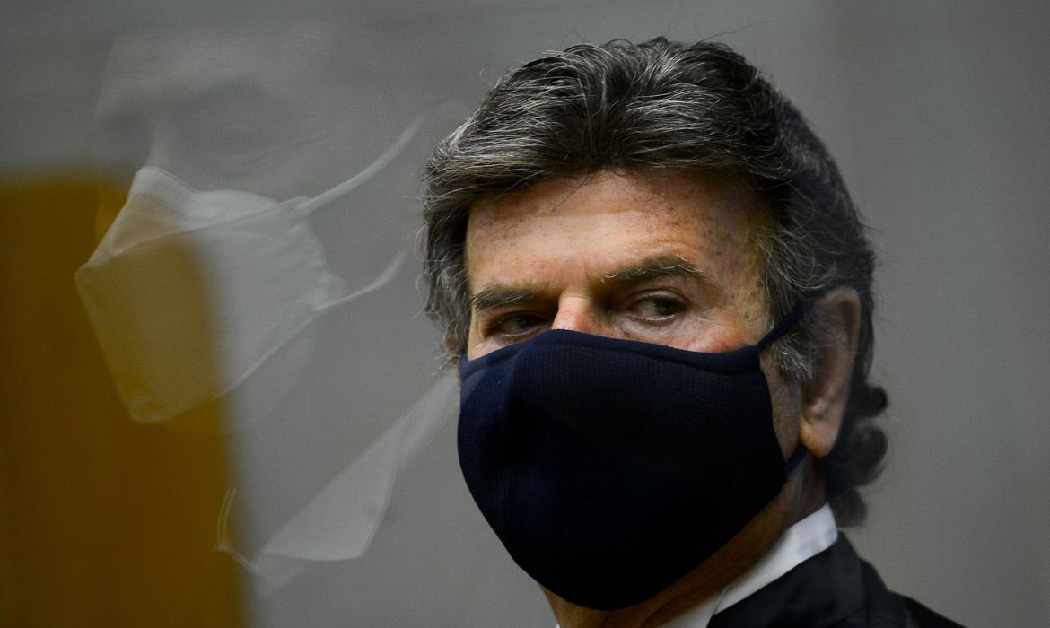 Fux negou habeas corpus