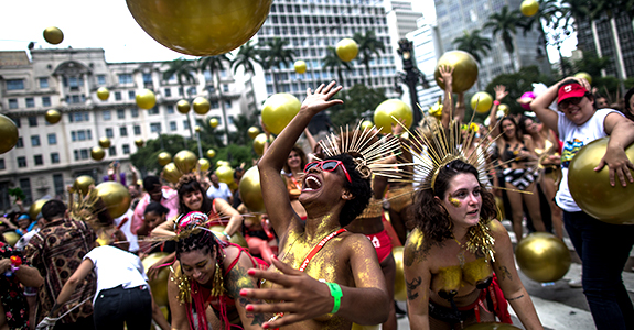 É preciso curtir o Carnaval com responsabilidade para evitar acidentes