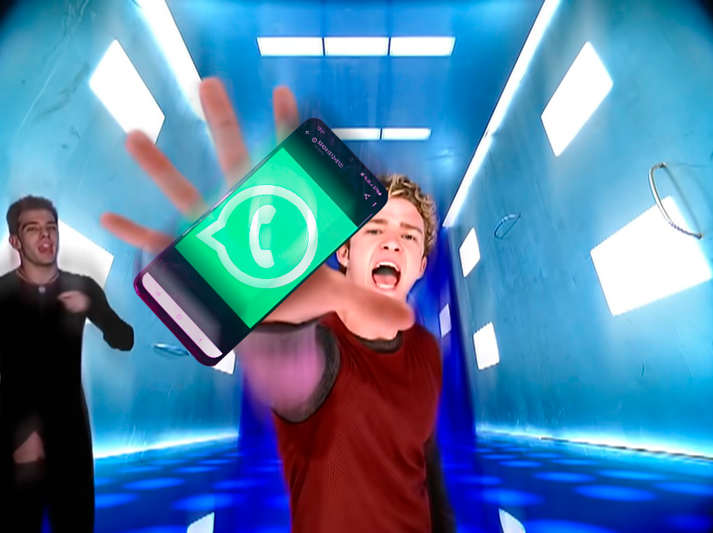 WhatsApp dará 'bye bye bye' para velhos celulares