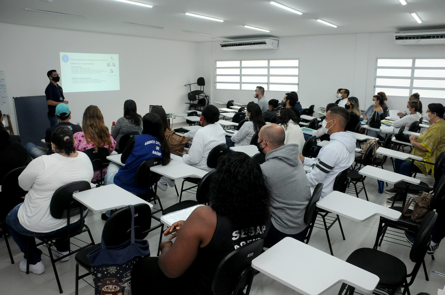 Em Praia Grande, já estão abertas as inscrições para diversos cursos de qualificação profissional