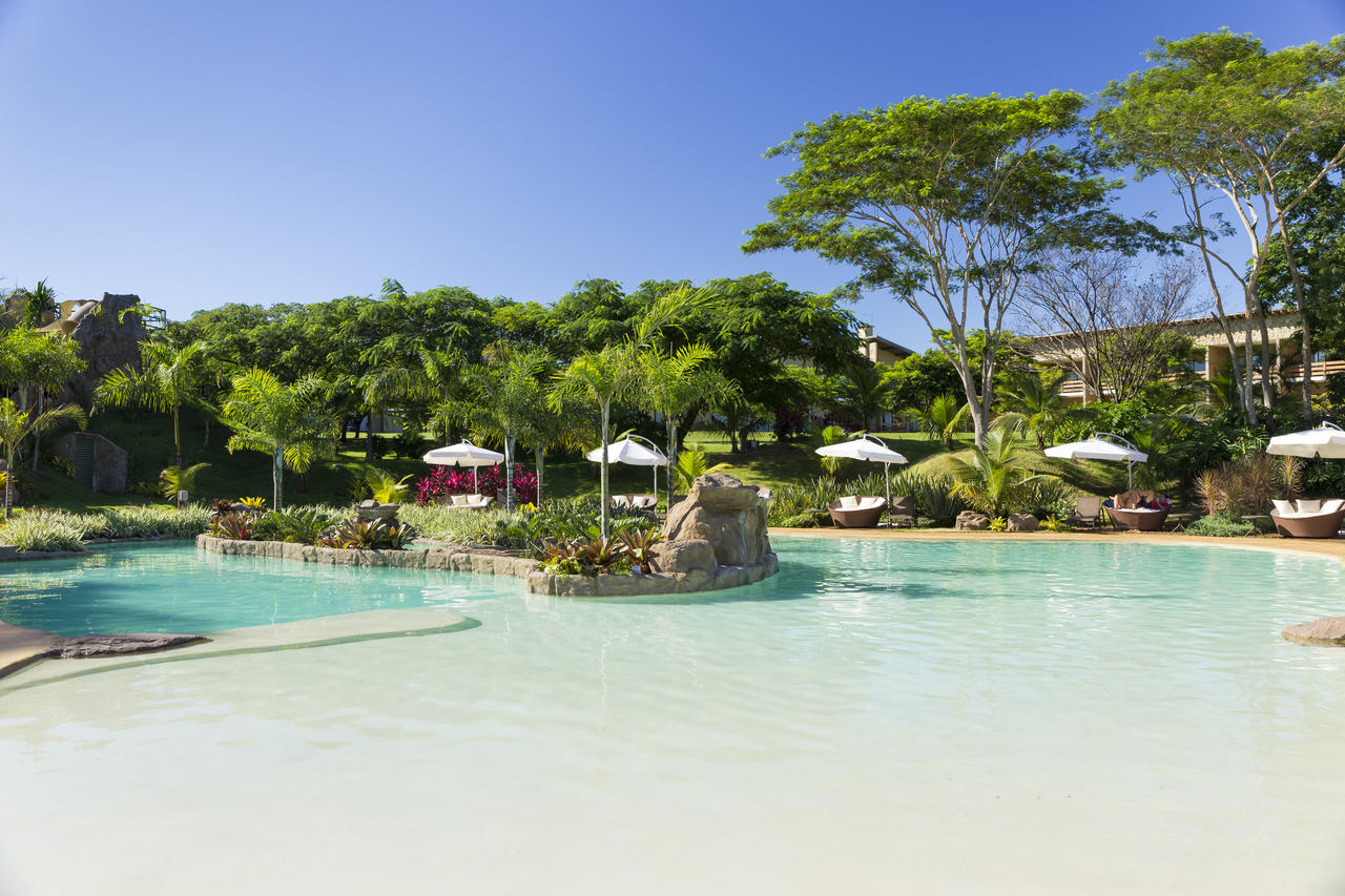 O Santa Clara Eco Resort investiu em reformas para a temporada de verão