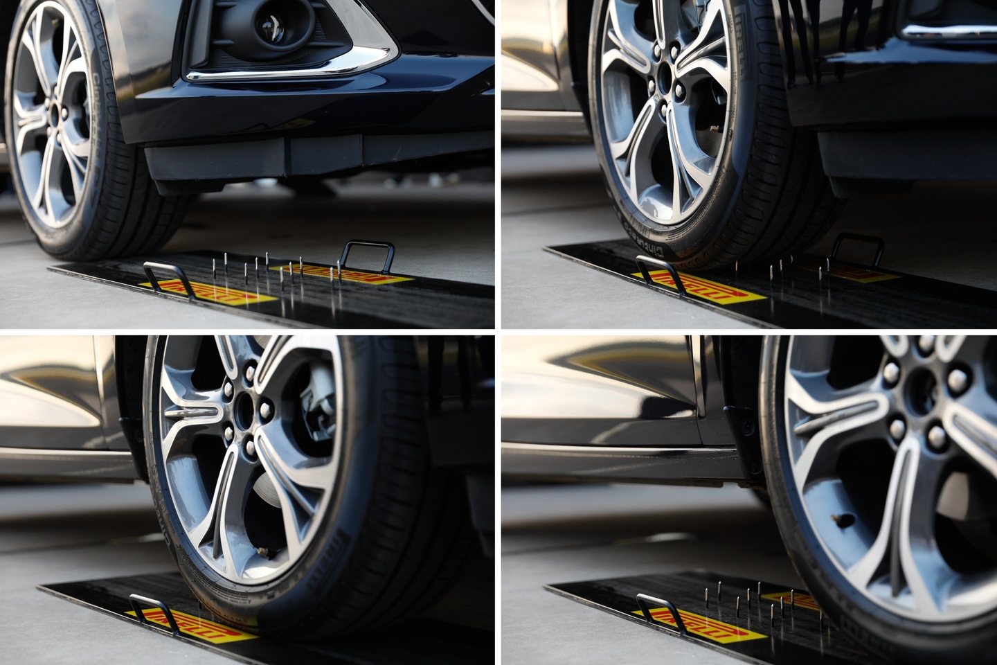 Pirelli acaba de apresentar no Brasil sua nova geração de pneus para carros de passeio, picapes e utilitários esportivosl: o Cinturato P7, o Scorpion e o Scorpion HT