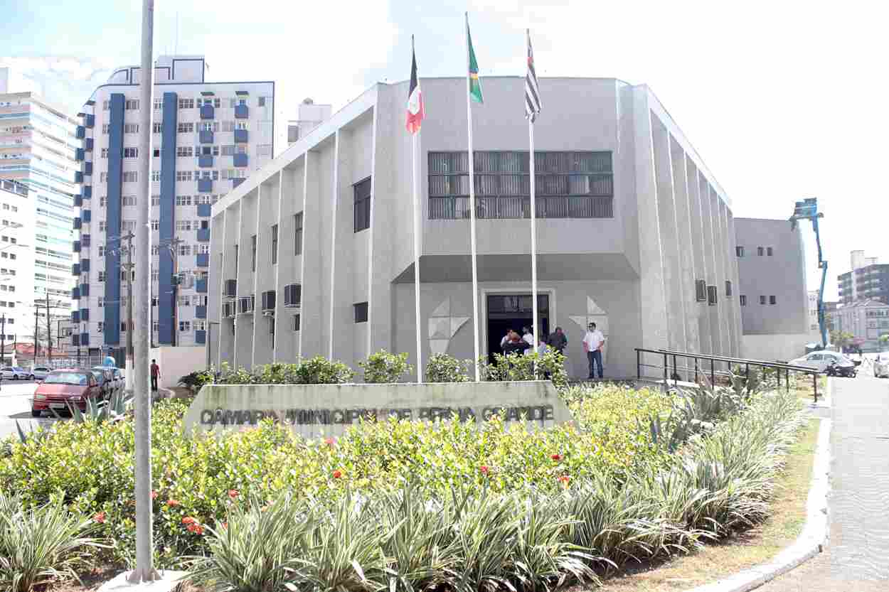 O Legislativo de Praia Grande deve devolver o projeto da LOA 2022 para sanção do Executivo até dia 30 de novembro