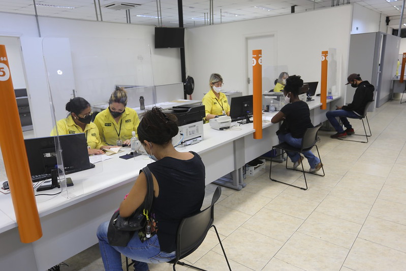 Os interessados devem comparecer ao PAT, das 9 às 16h30