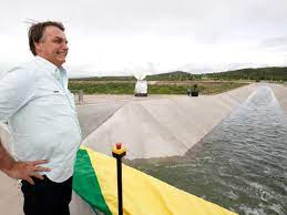 Bolsonaro já colocou a máquina pública para trabalhar em prol da transposição